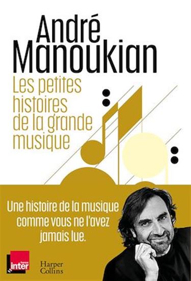 Sur les routes de la musique - ANDRÉ MANOUKIAN