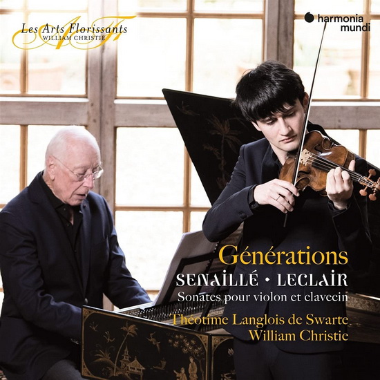 Générations - SENAILLÉ - LECLAIR