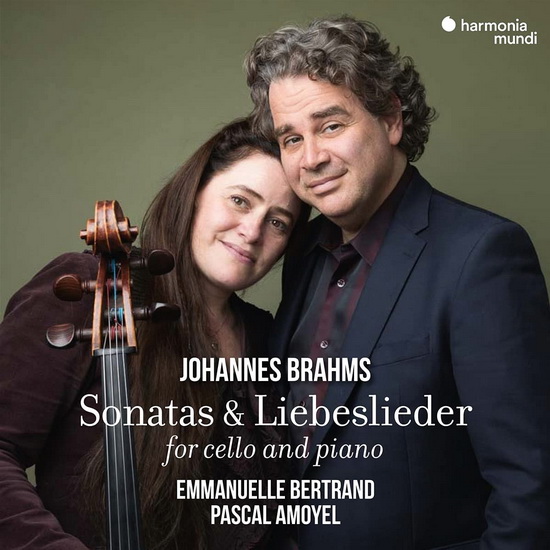 Brahms: Cello Sonatas Nos. 1 & 2 - BRAHMS
