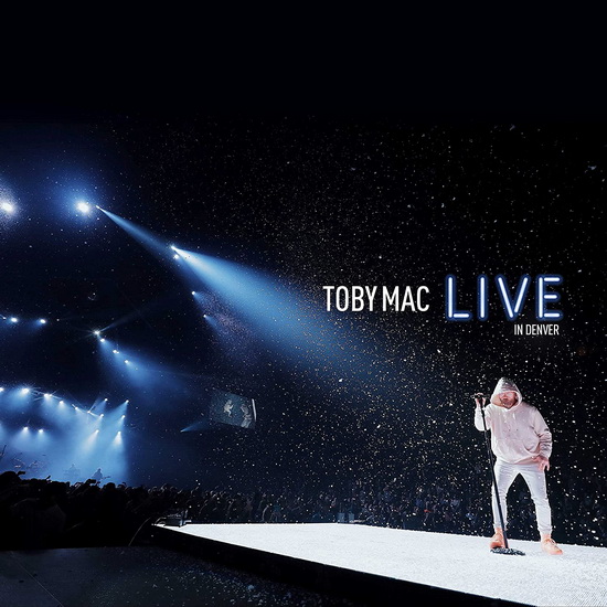 Live in Denver (CD+DVD) - TOBYMAC