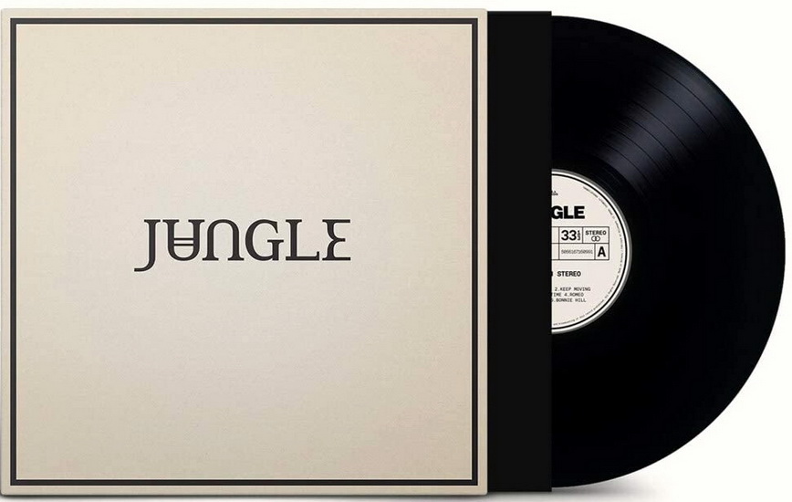 Loving In Stereo (Vinyle) - JUNGLE