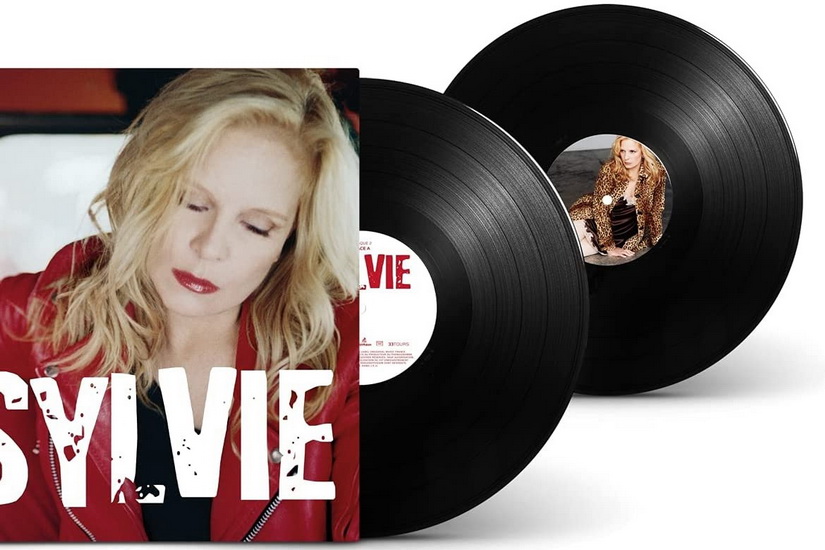 Sylvie(2Vinyl) - VARTAN SYLVIE