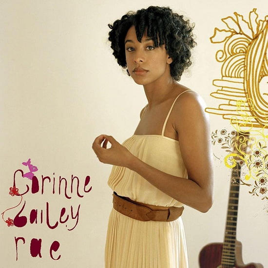 Corinne Bailey Rae (Vinyle) - CORINNE BAILEY RAE