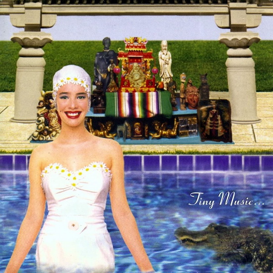 Tiny Music… Songs From The Vatican Gift Shop (2CD Expanded Edition) - STONE TEMPLE PILOTS