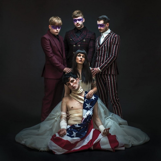 American Noir (Vinyle) - CREEPER