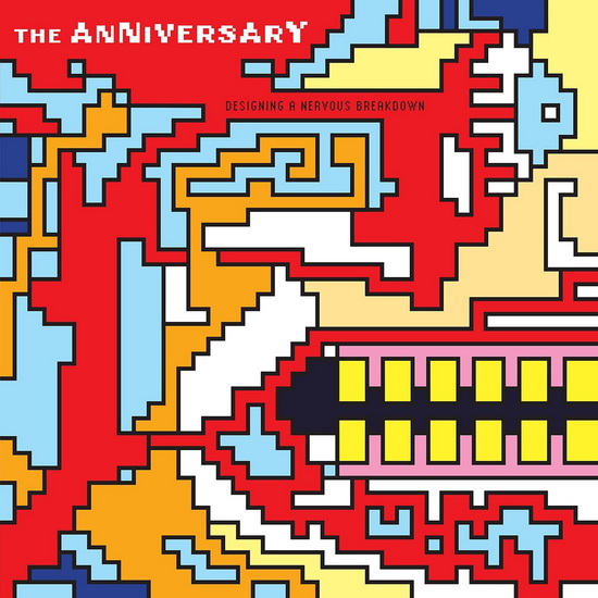 Designing A Nervous Breakdown (Vinyle) - THE ANNIVERSARY