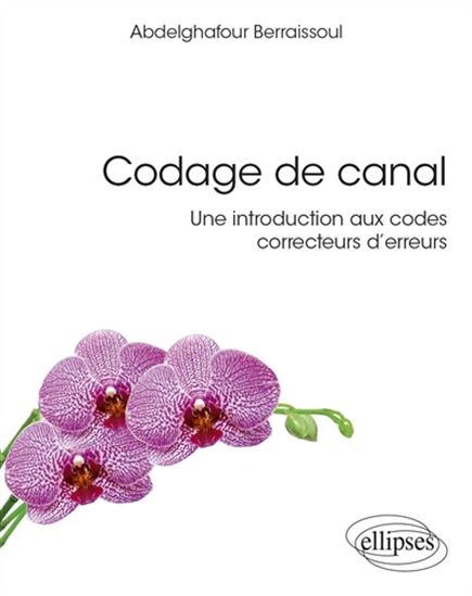 Codage de canal : une introduction aux codes correcteurs d'erreurs - ABDELGHAFOUR BERRAISSOUL