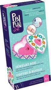Fun Art Coffre à bijoux