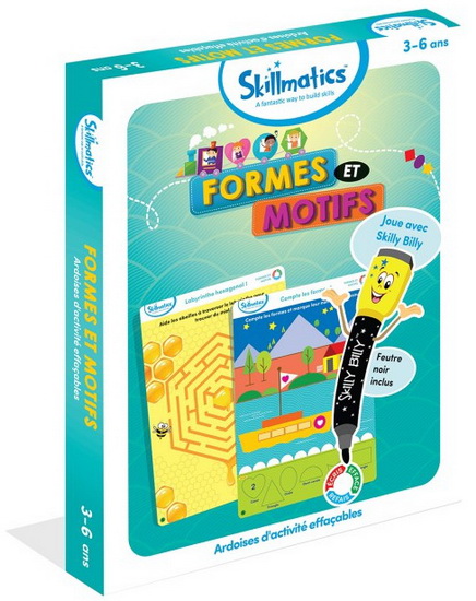 Formes et motifs