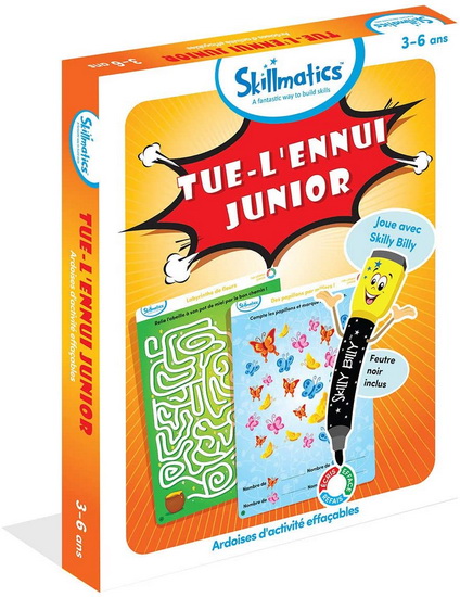 Tue-l&#39;ennui junior