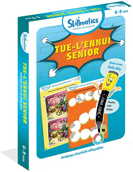 Tue-l&#39;ennui senior