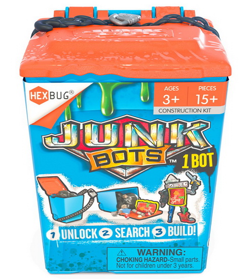 Hexbug Junkbots Poubelle (16)