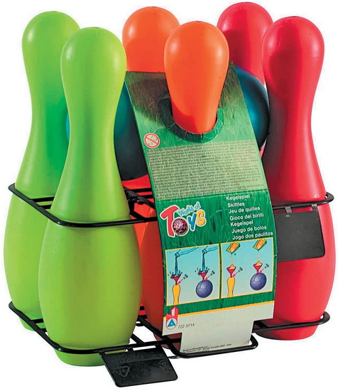 Jeu de quilles