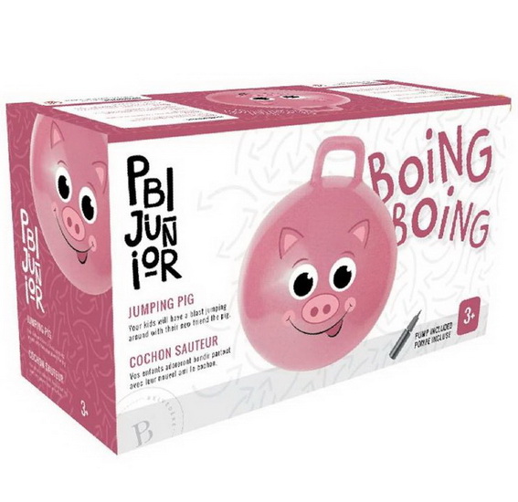 Cochon sauteur