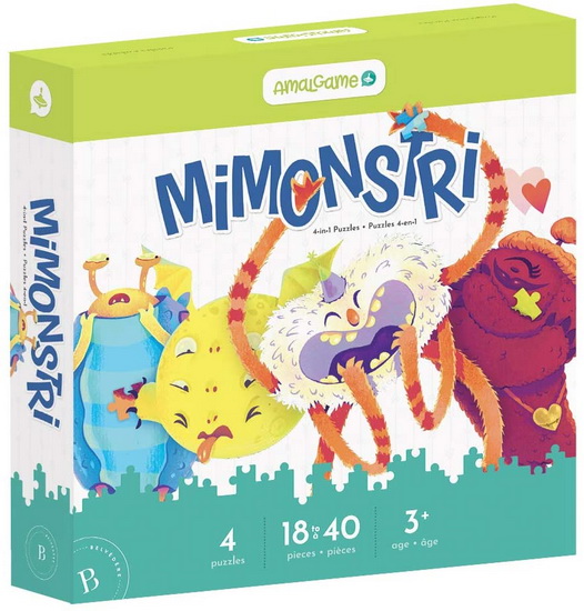 Mimonstri