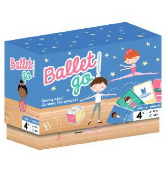 Ballet go!