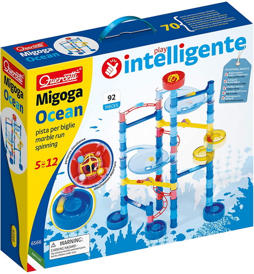 Cicuit à bille Migoga océan 92 pcs