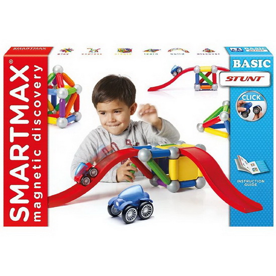 Smartmax cascade de base