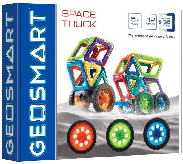 Geosmart véhicule de l&#39;espace 43 pcs