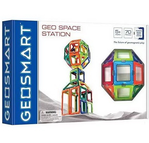 Geosmart station de l&#39;espace 70 pcs