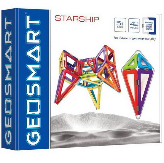 Geosmart navette spaciale 42 pcs