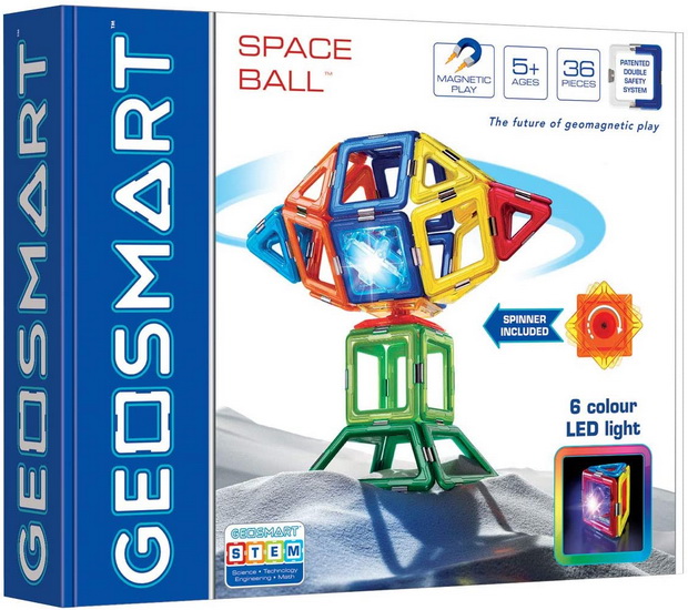 Geosmart balle de l&#39;espace 36 pcs