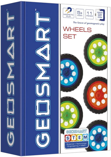 Geosmart ensemble de roues 11 mcx