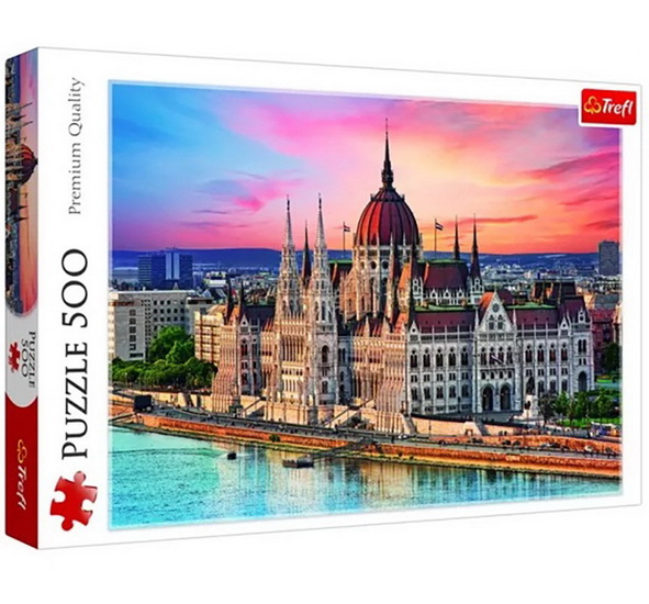 Budapest Hongrie 500 mcx