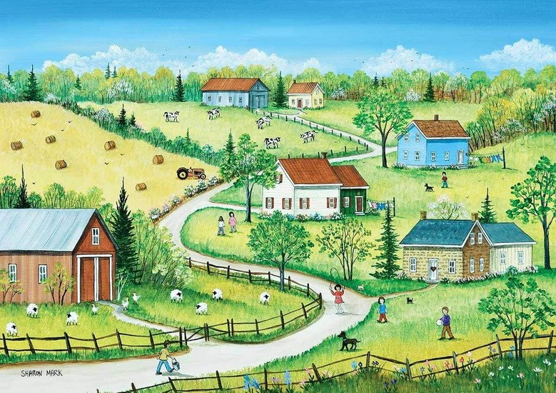 Mark : Campagne en été 500 mcx