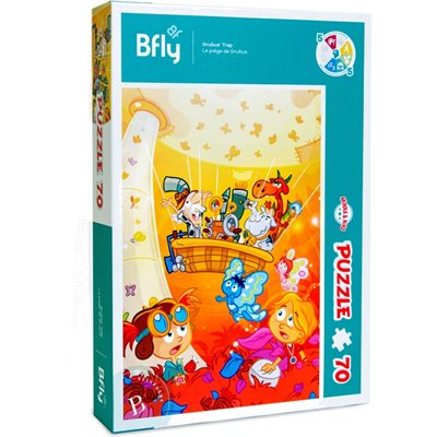 Bfly : Le piège de Grubus 70 mcx