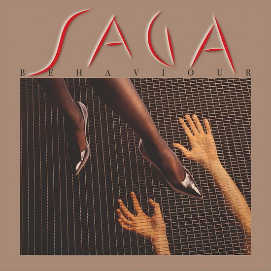 Behaviour (Vinyle) - SAGA