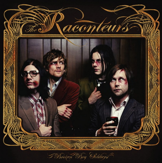 Broken Boy Soldiers - THE RACONTEURS
