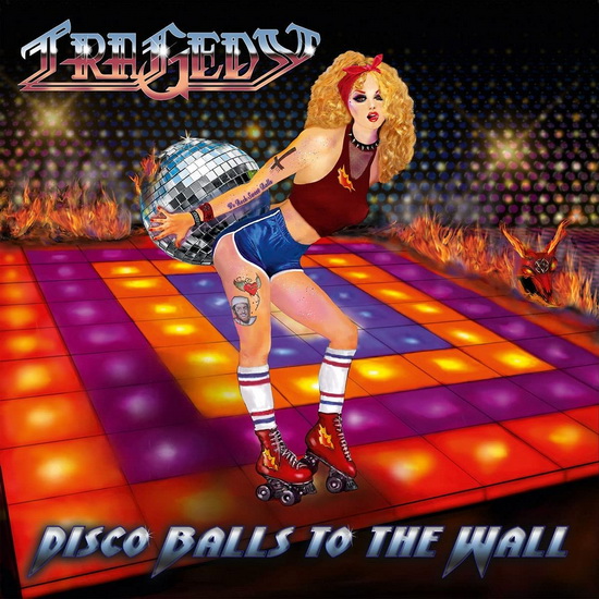 Disco Balls To The Walls - TRAGEDY
