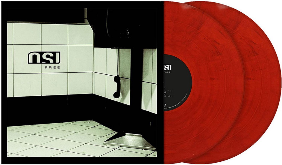 Free (Vinyle) - OSI