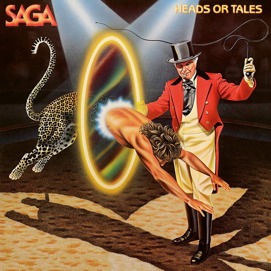 Heads Or Tales (Vinyle) - SAGA