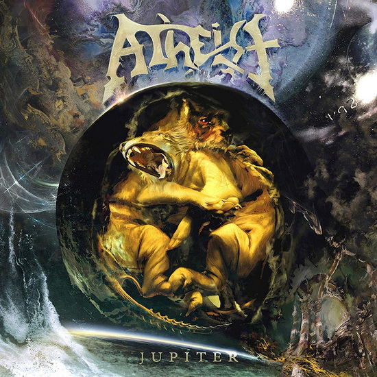 Jupiter (Éd. Limitée)(Vinyle - Clair) - ATHEIST