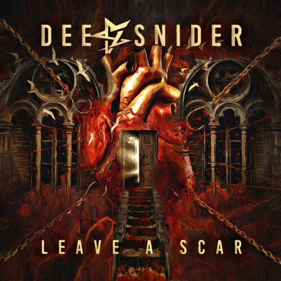 Leave A Scar (Vinyle) - DEE SNIDER