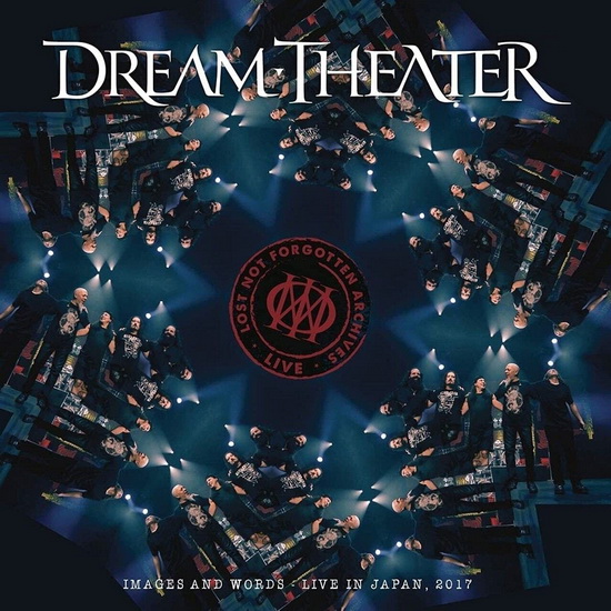Lost Not Forgotten Archives: Images And Words - Live In Japan, 2017 ( 2Vinyl+CD) - DREAM THEATER
