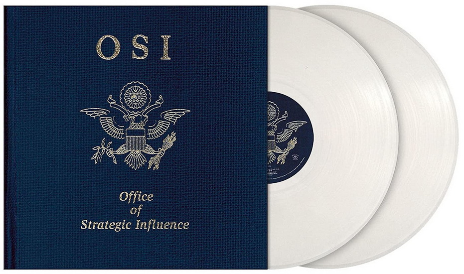 Office Of Strategic Influence (Vinyle) - OSI