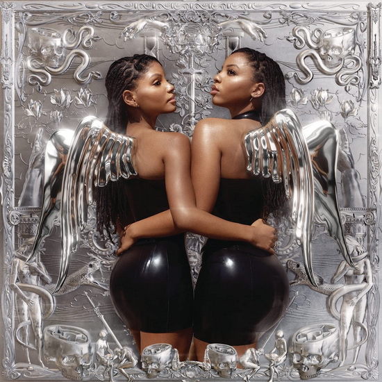 Ungodly Hour (Chrome Edition)(Vinyle) - CHLOE X HALLE