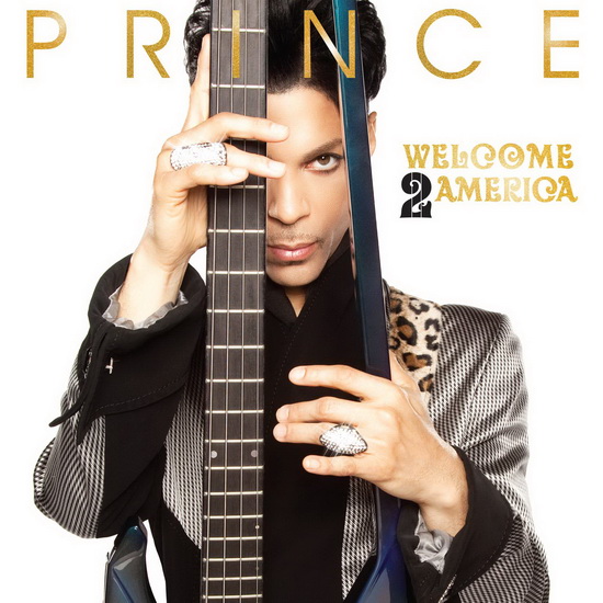 Welcome 2 America (2Vinyl) - PRINCE