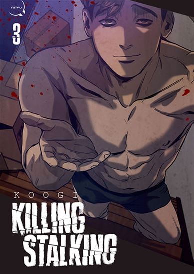 Killing stalking #03 - KOOGI