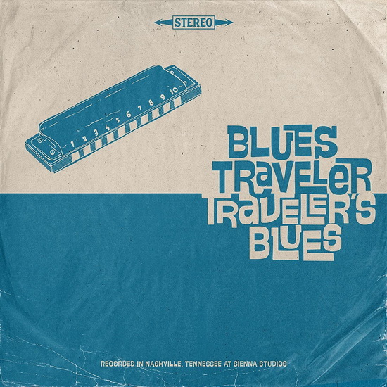 Traveler's Blues (Vinyle) - BLUES TRAVELER