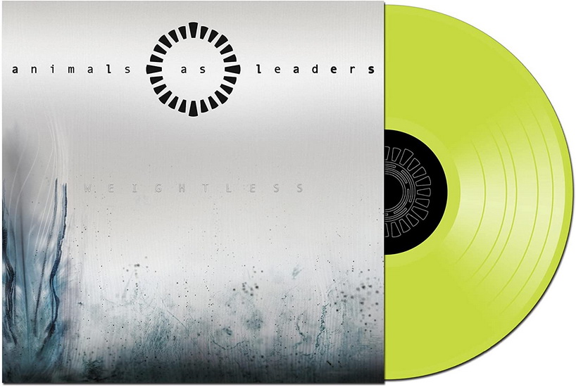 Weightless (Vinyle) - ANIMALS AS LEADERS