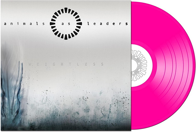 Weightless (Vinyle) - ANIMALS AS LEADERS