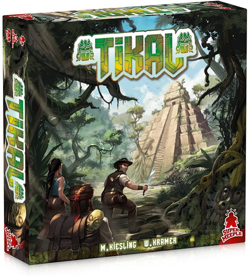 Tikal VF