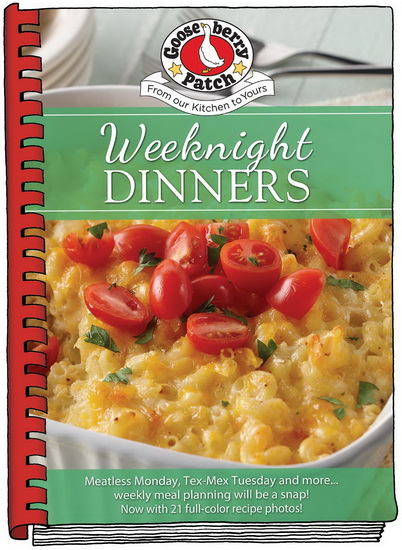 Weeknight Dinners - COLLECTIF