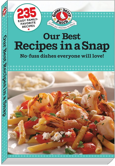 Our Best Recipes in a Snap - COLLECTIF