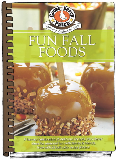 Fun Fall Foods - COLLECTIF