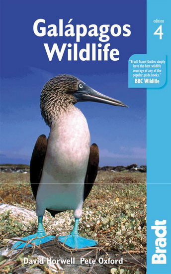 Galapagos Wildlife, Fourth Edition - DAVID HORWELL - PETE OXFORD